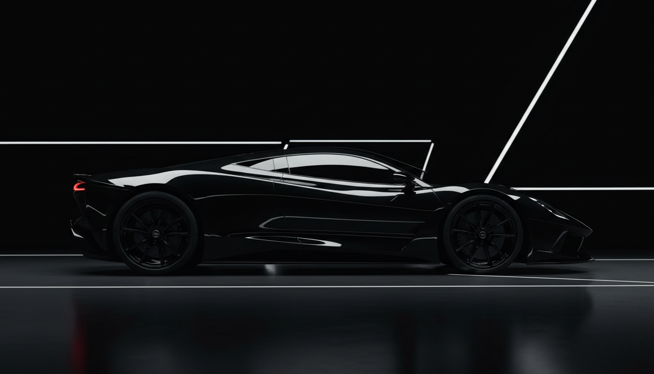 Supercar studio profile