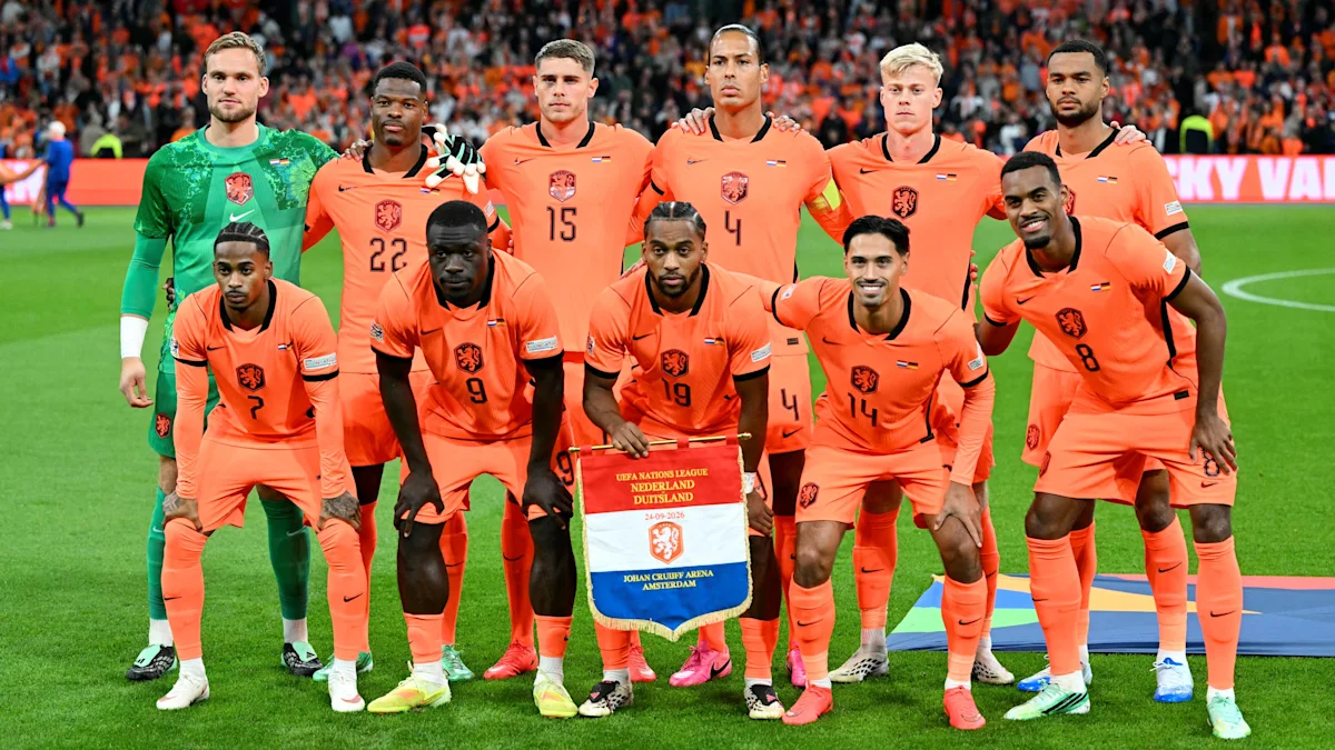 Xavi Hernández Earns First Netherlands Win as Meerdink Scores Twice Against Serbia