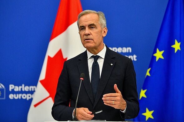 Mark Carney Says Canada Has Prepared for Extreme Risk of US Military Action