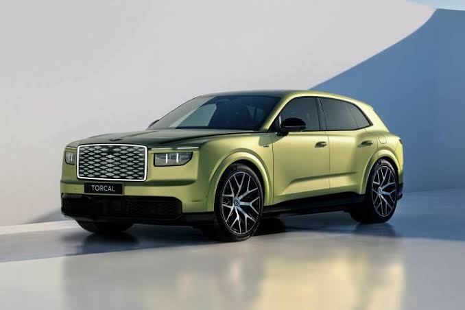 Bentley Unveils First Fully Electric Car With New Torcal SUV