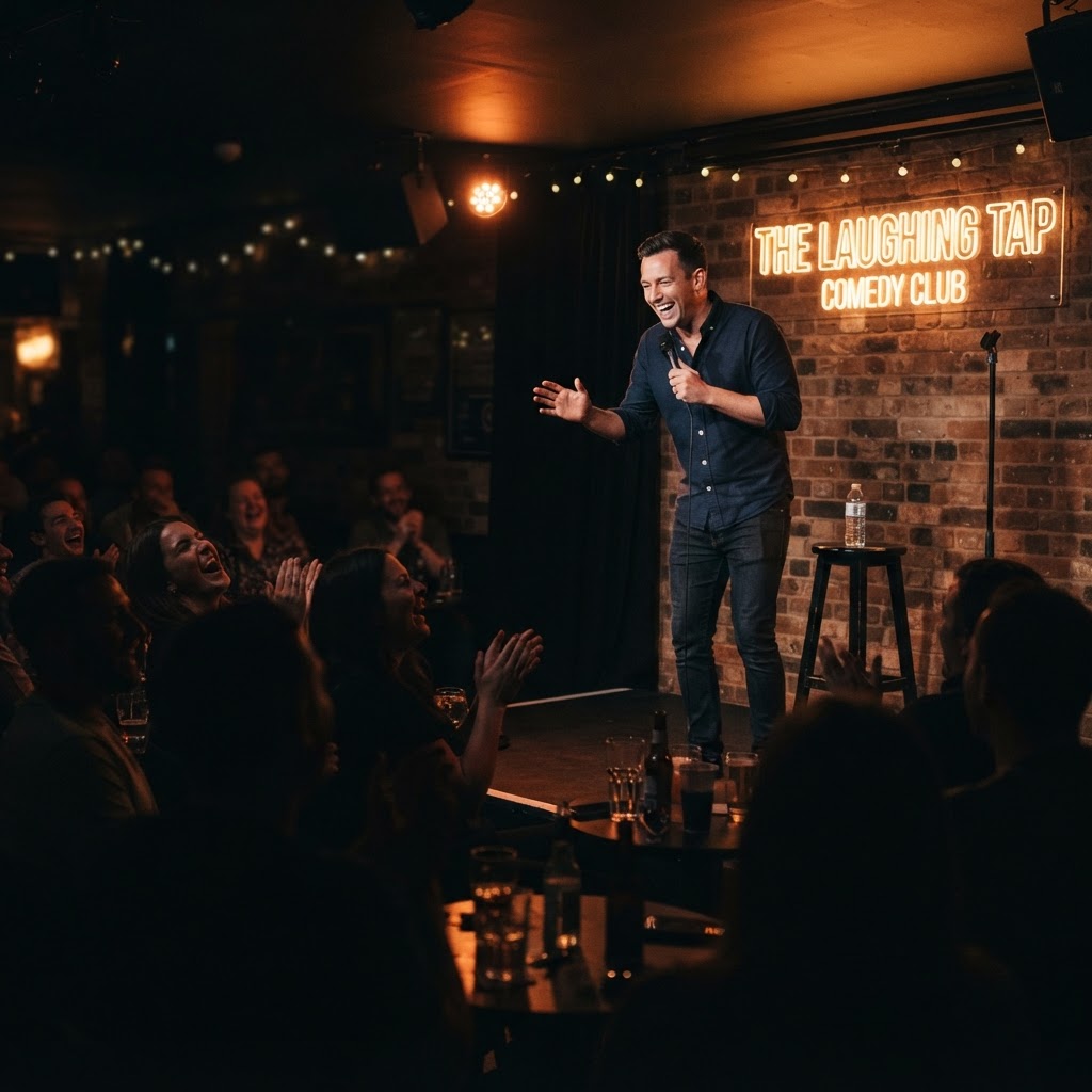 Comedy Friday night