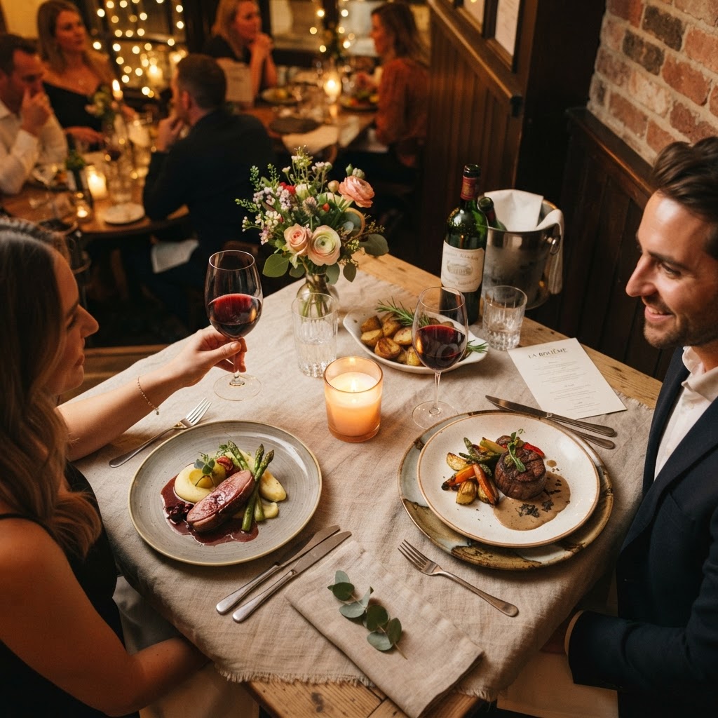 Dinner Saturday
