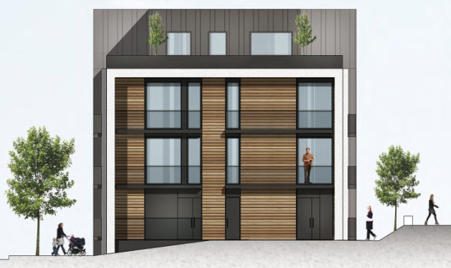 Single Family Housing – view 2