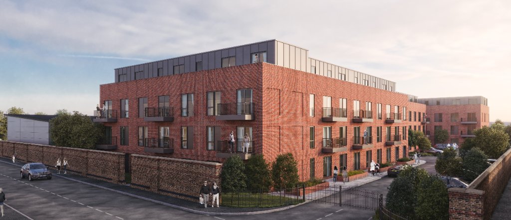Ramsgate Stabilised BTR Block