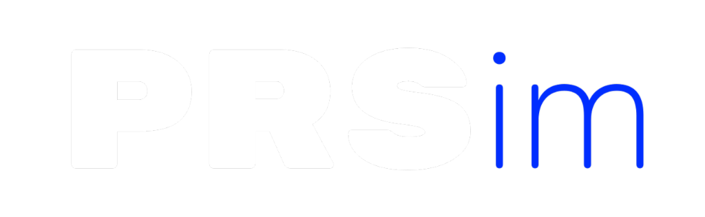 PRSim logo