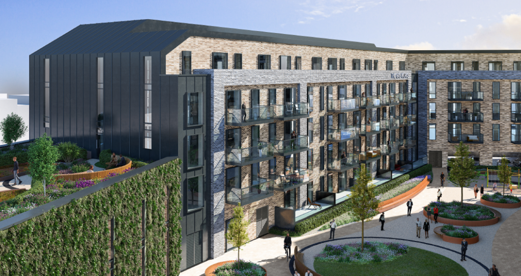Turn-Key Build-to-Rent Opportunity – view 2