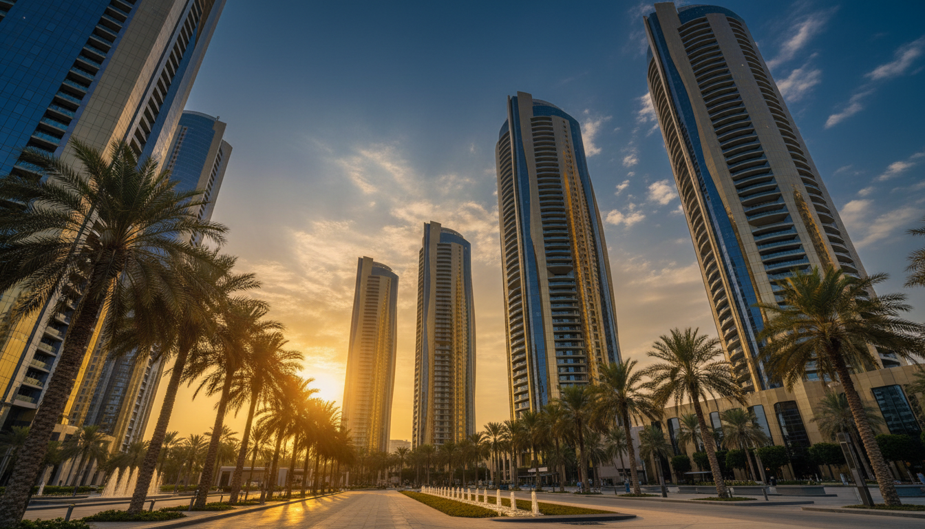 Abu Dhabi office location