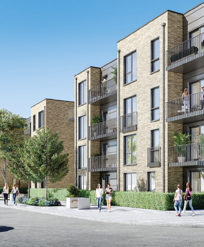 Margate Stabilised BTR Block