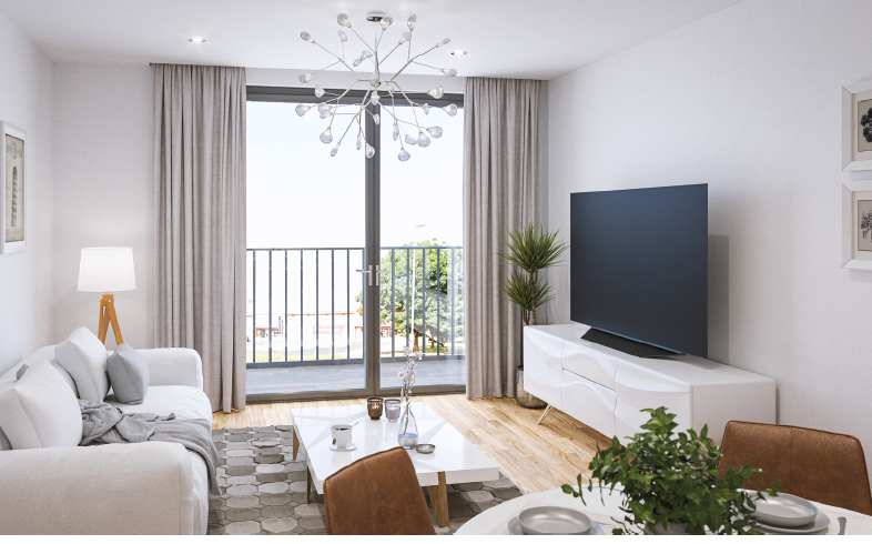 Margate Stabilised BTR Block – view 3