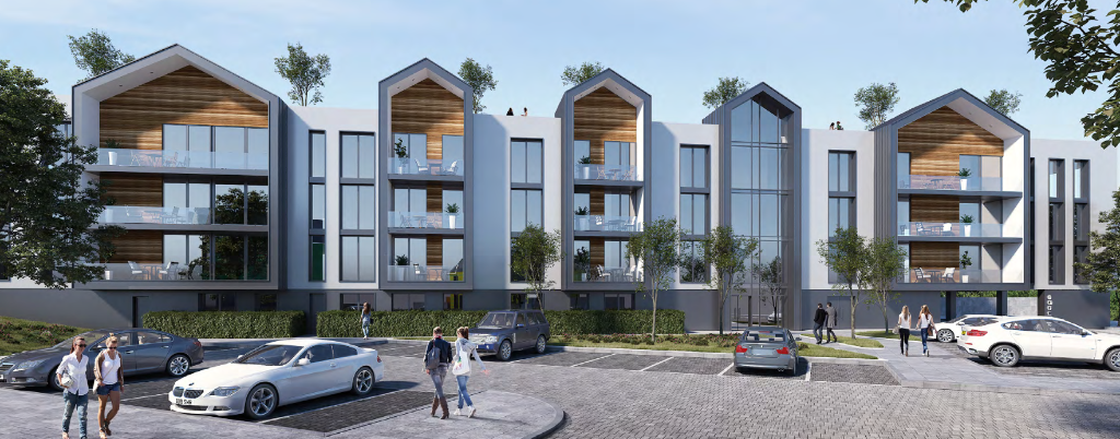 Single Family Housing – view 1
