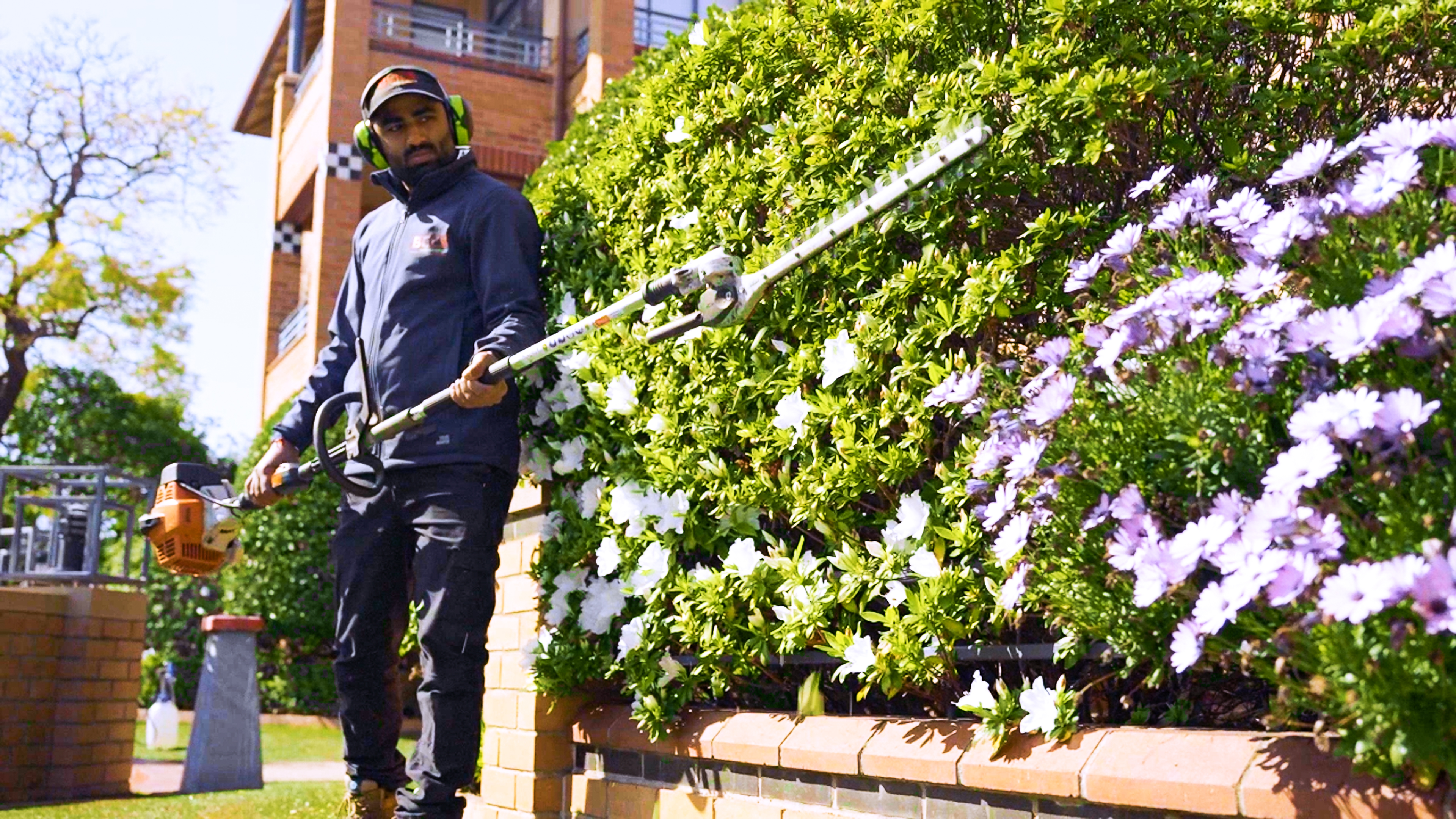 Gardening