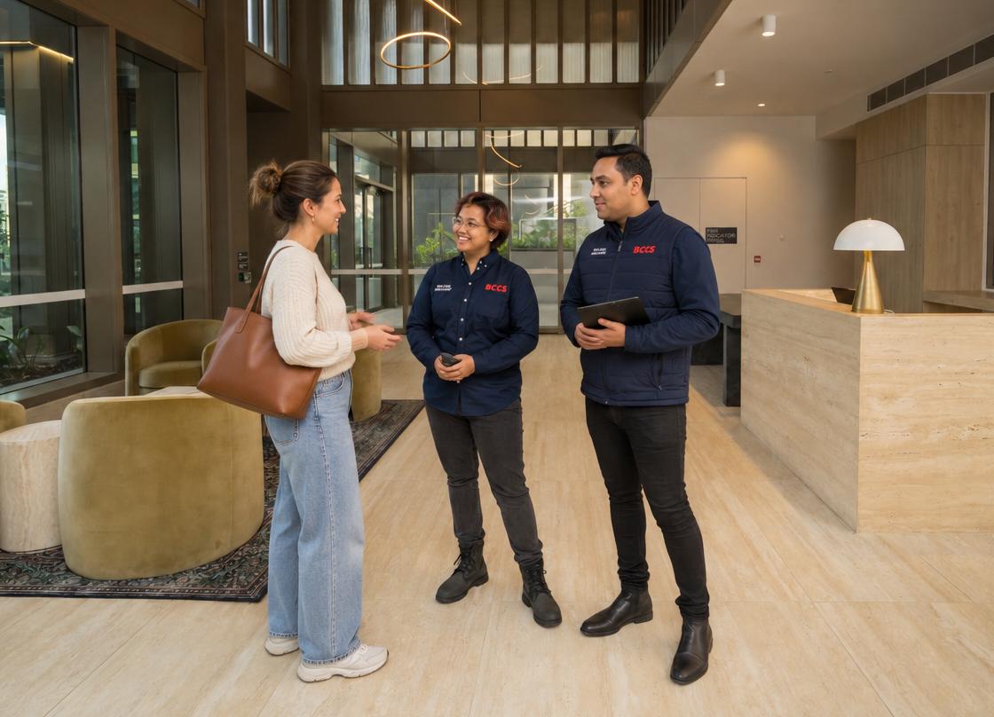 Building Management