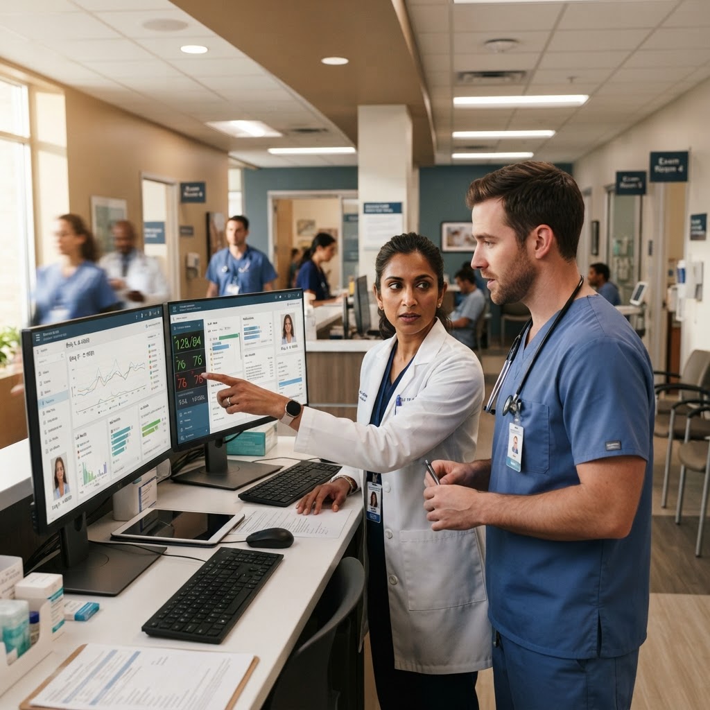 How CCM Care Plans Reduce Hospitalizations: A 2026 Evidence-Based Guide for Primary Care
