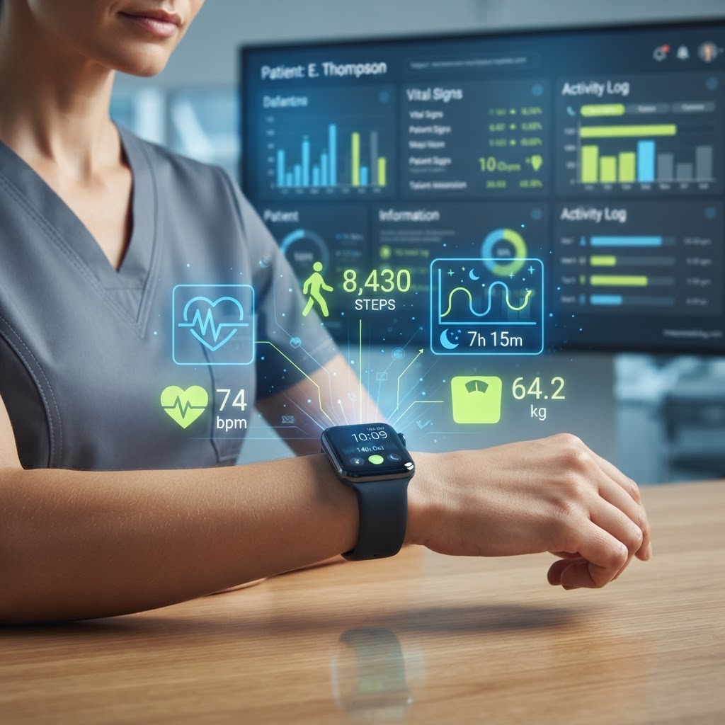 How Remote Patient Monitoring Keeps GLP-1 Patients on Track