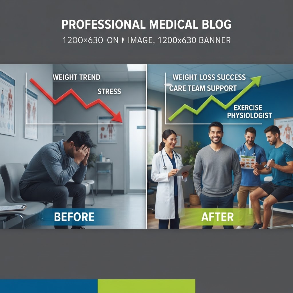 GLP-1 Aftercare vs Going It Alone: What the Research Shows About Long-Term Weight Loss