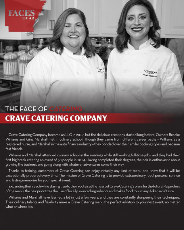Face of Catering