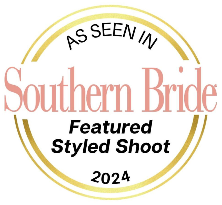 Southern Bride Featured