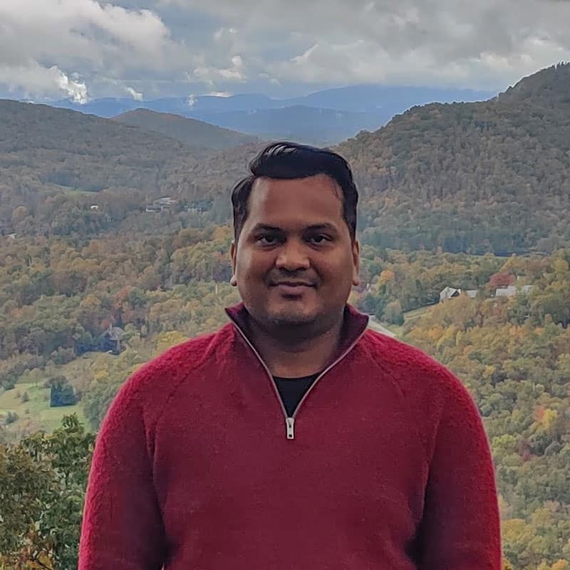 Deepak Pati