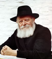 The Lubavitcher Rebbe, Rabbi Menachem Mendel Schneerson