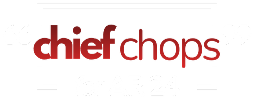 Chief Chops for AR24