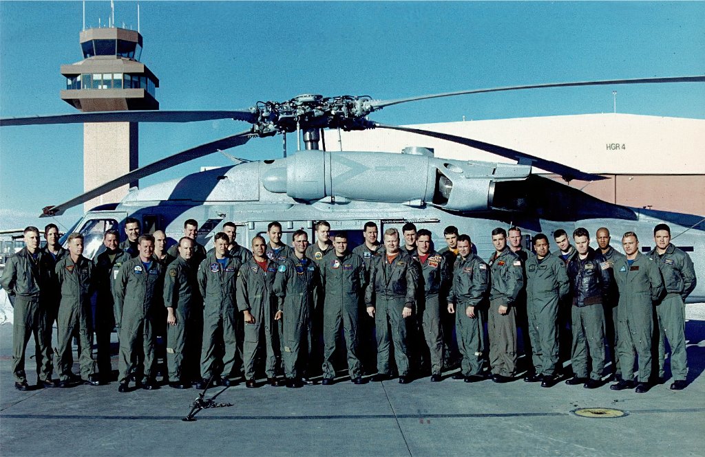 Ryan in Navy uniform