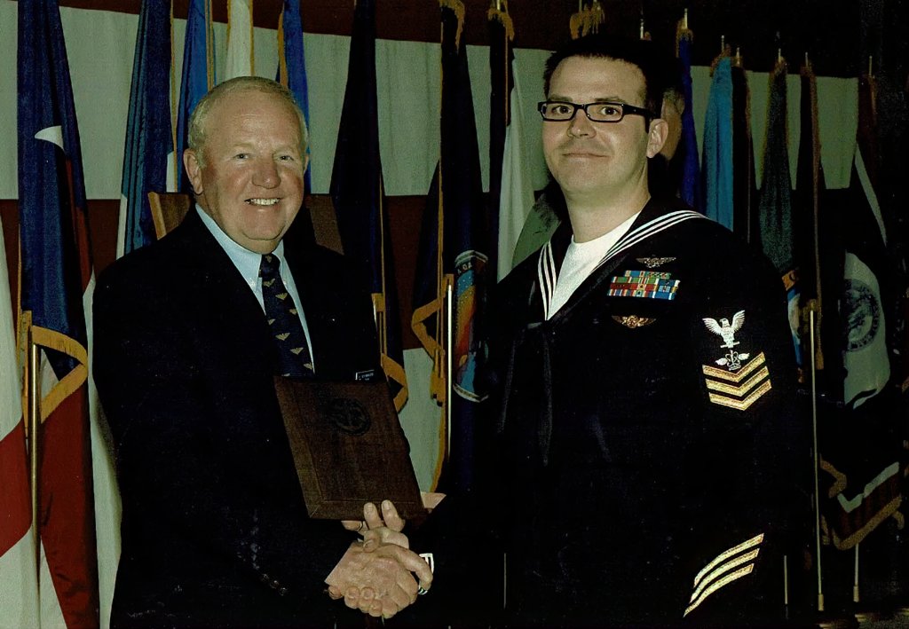 Award ceremony