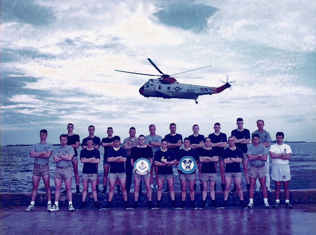 Search and Rescue team