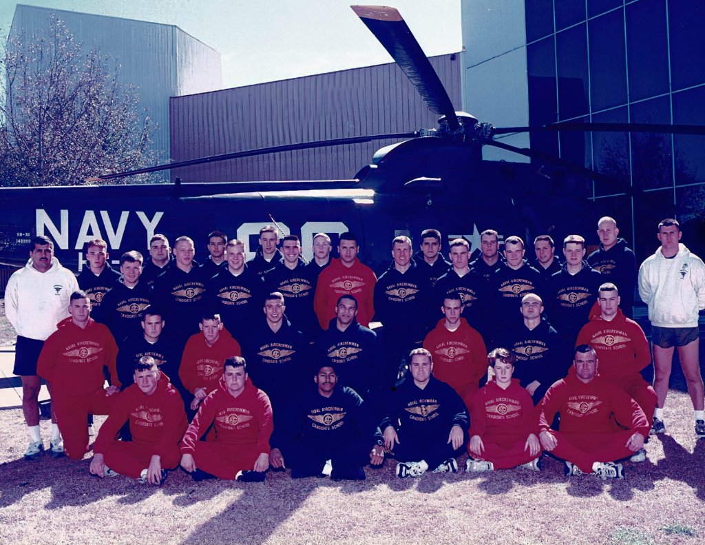 Naval Aircrewman Candidate School
