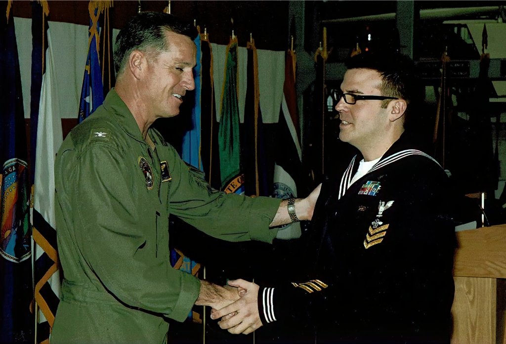 Award ceremony