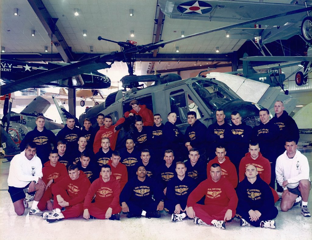 Naval Aircrewman Candidate School