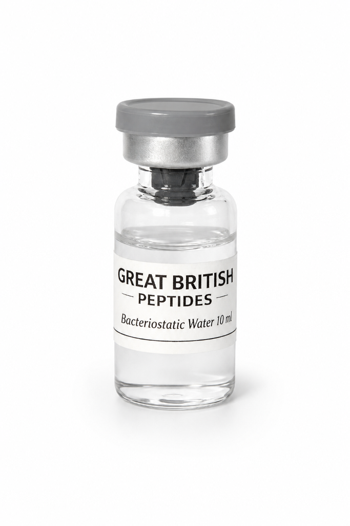 Bacteriostatic Water 10ml