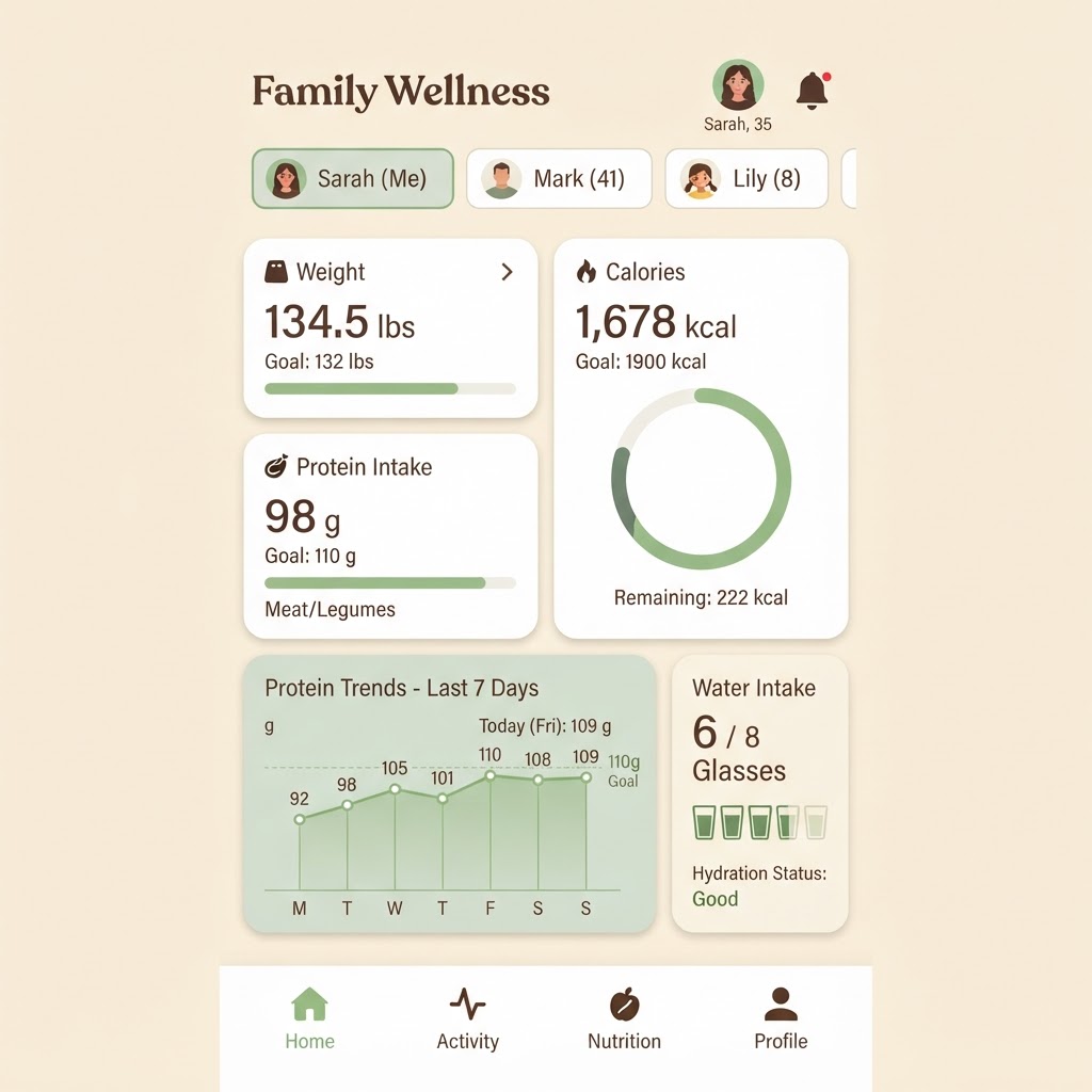 Health Tracker
