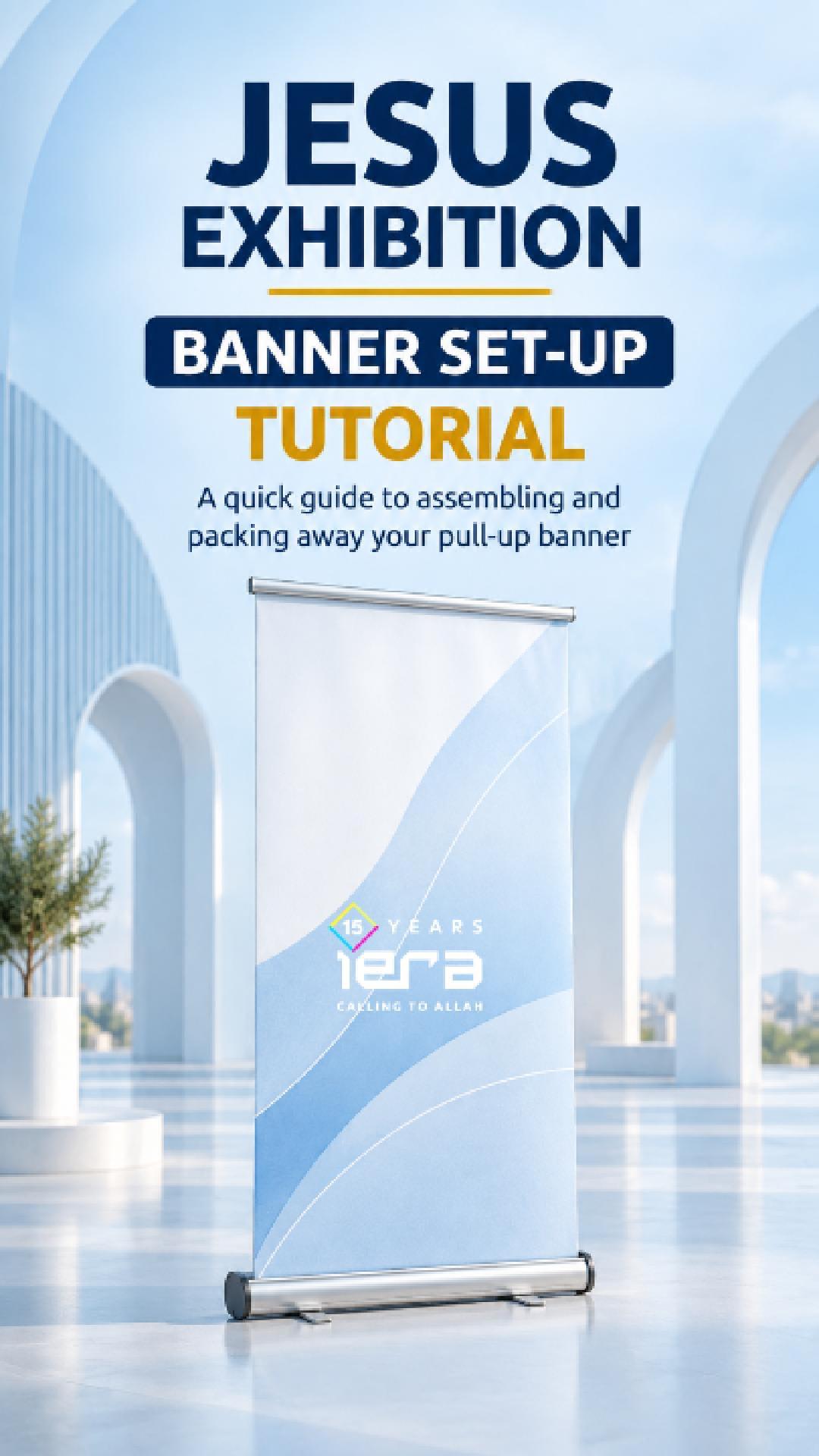 Banner Set-Up Tutorial
