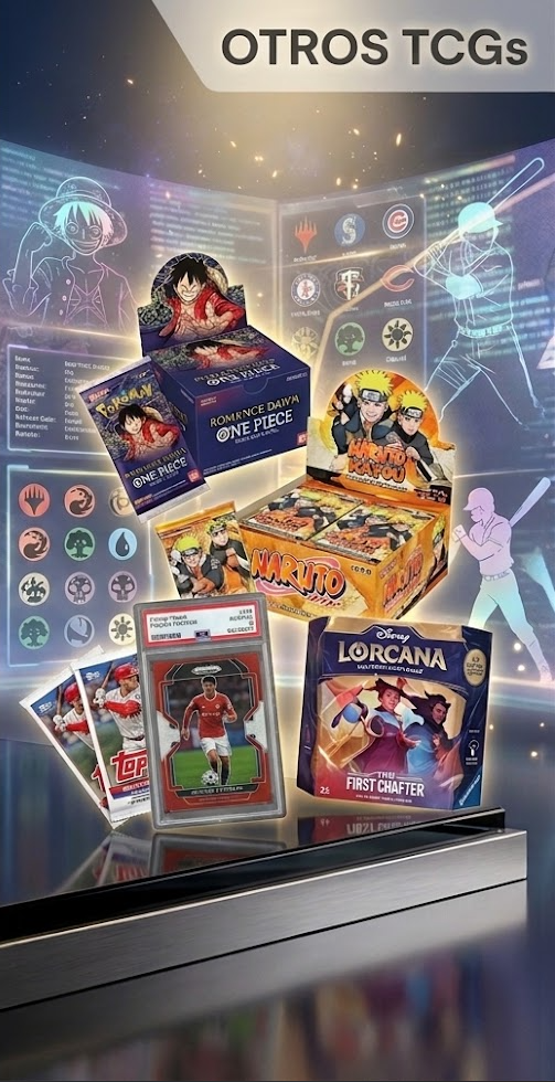 Otros TCGs