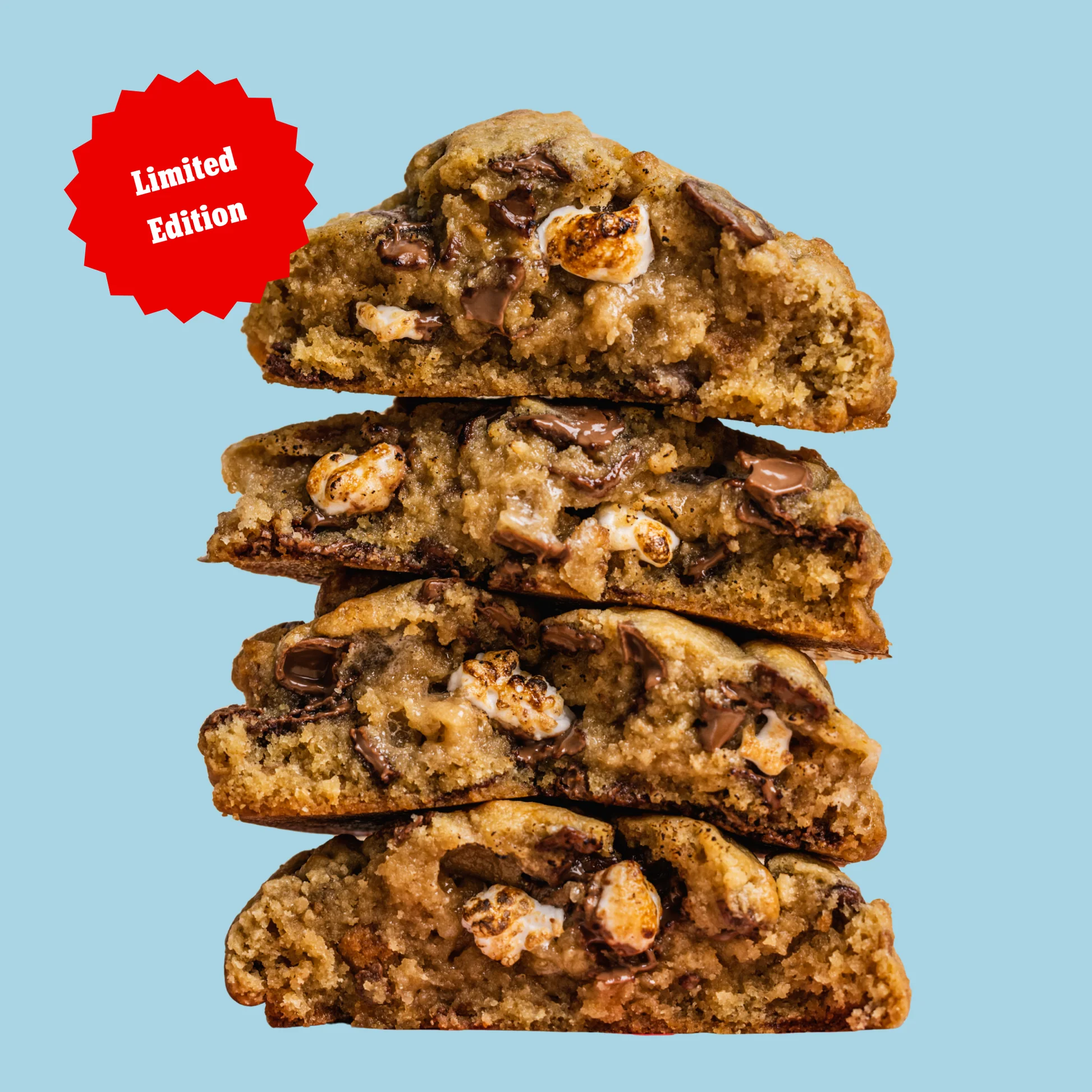 Special Cookie of The Week — Smores