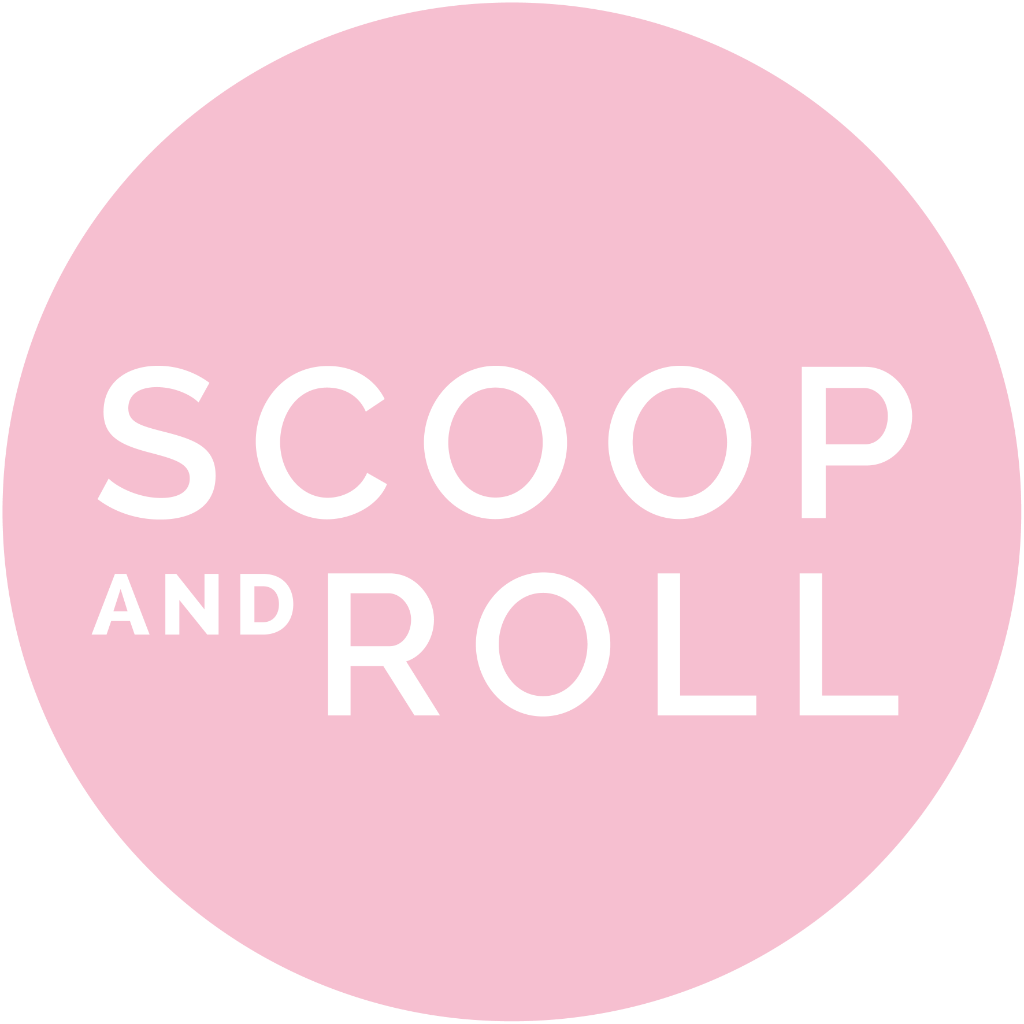 Scoop & Roll Logo