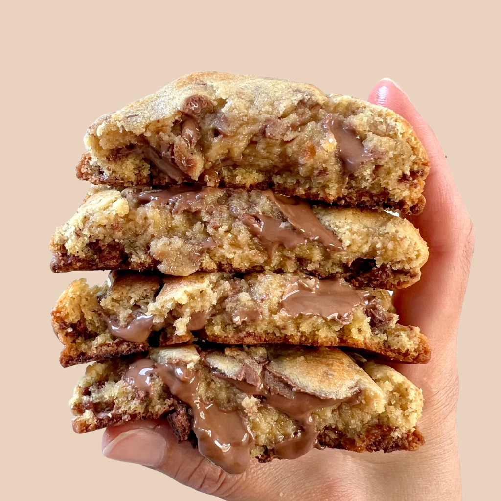 Special Cookie of The Week — Salted Caramel Caramello