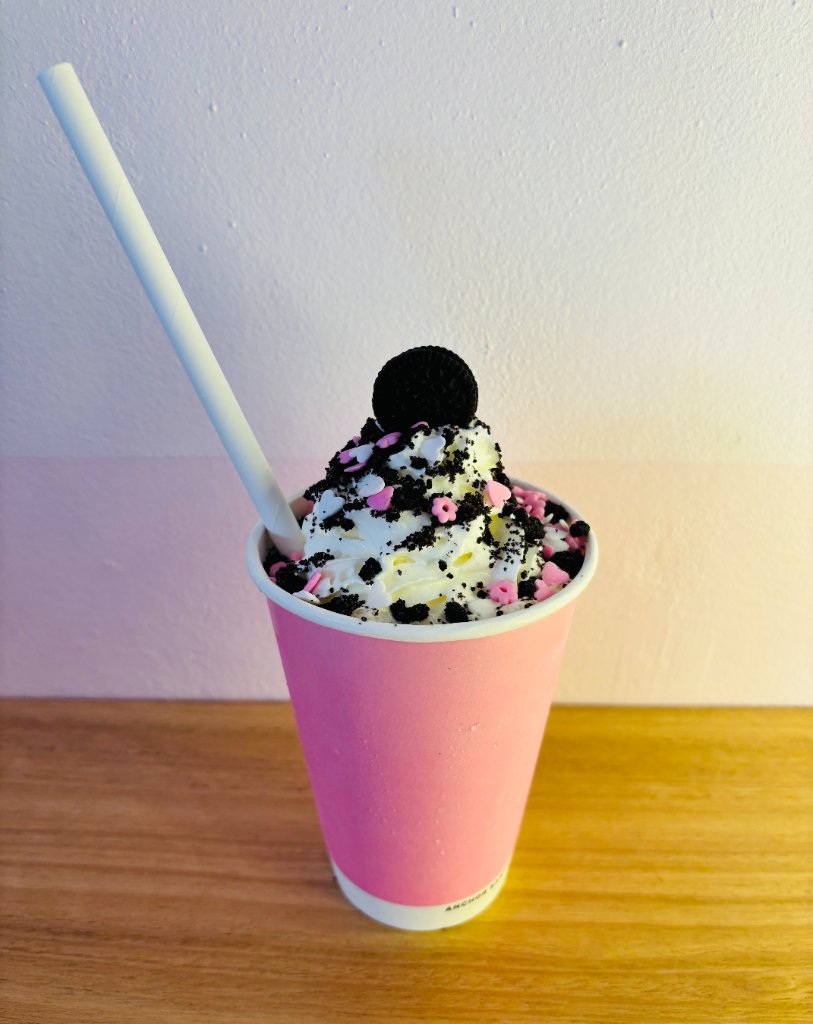 Milkshakes