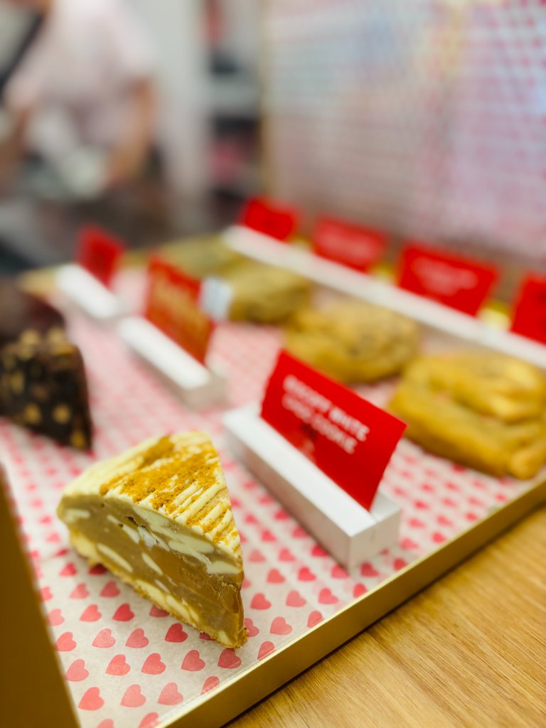 Cookies & Cookie Pies