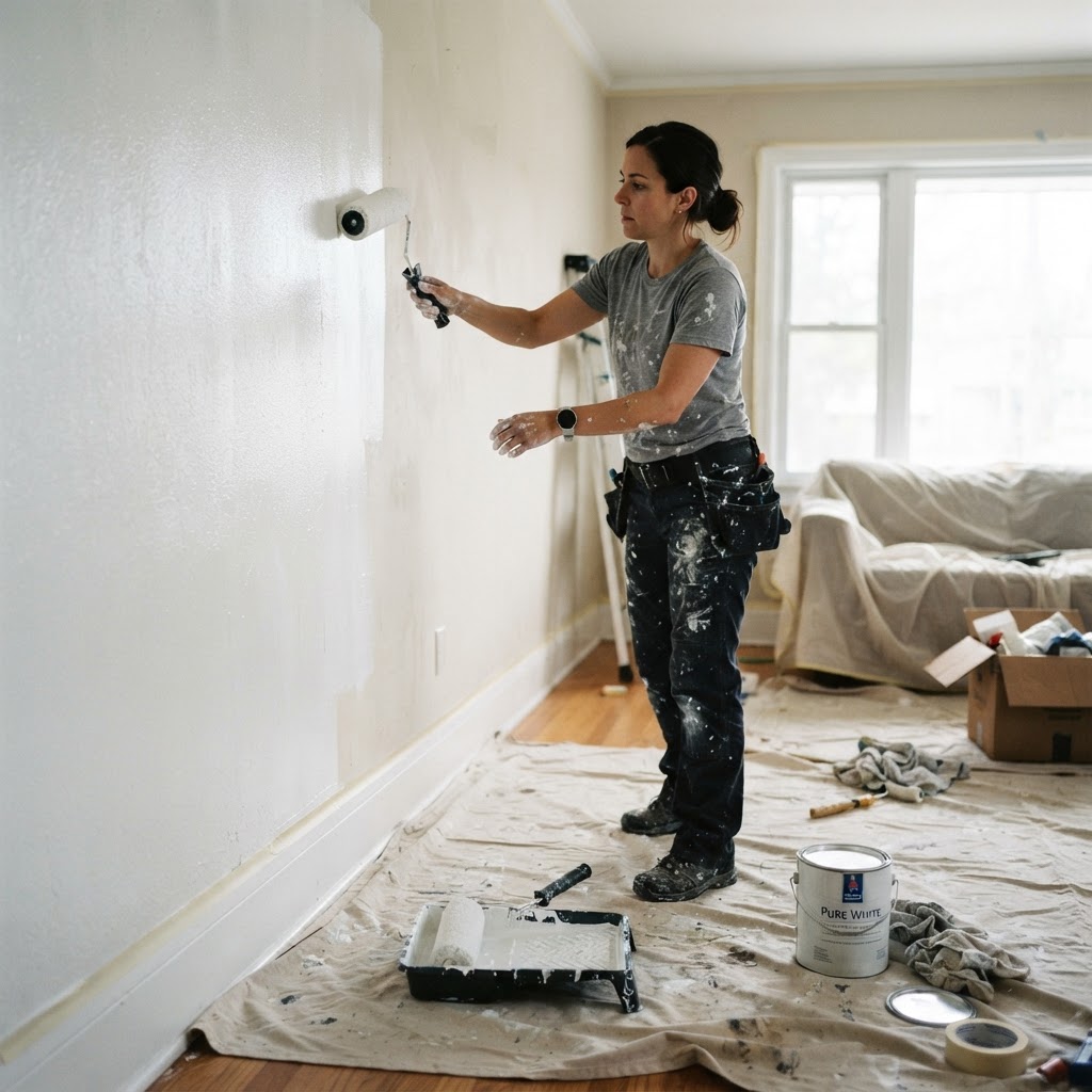 Rolling walls