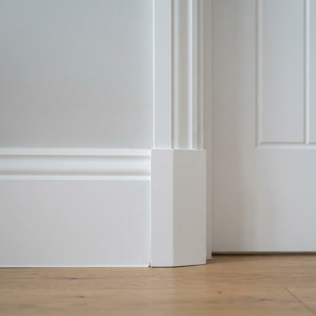 Skirting detail