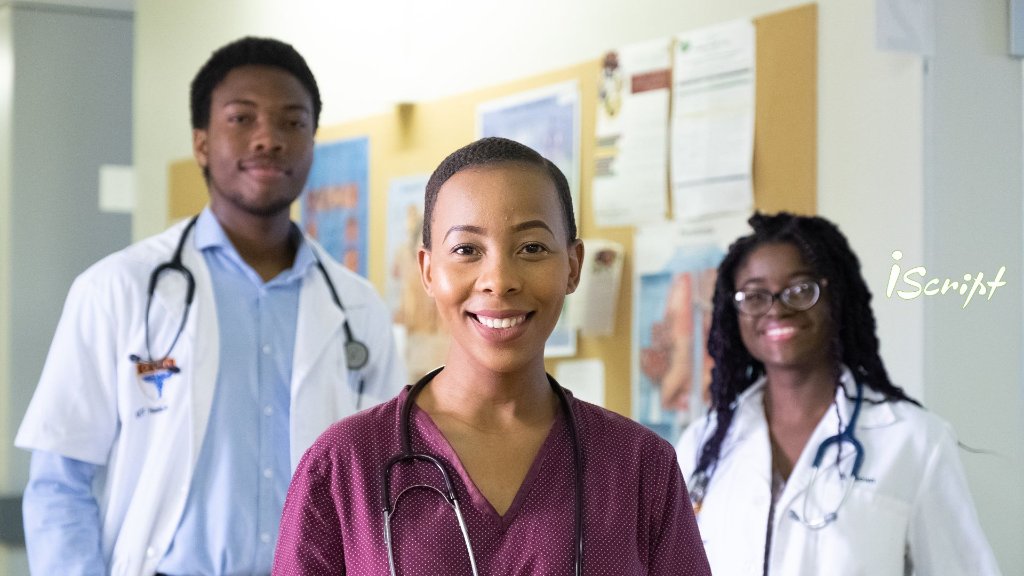 iScript medical team