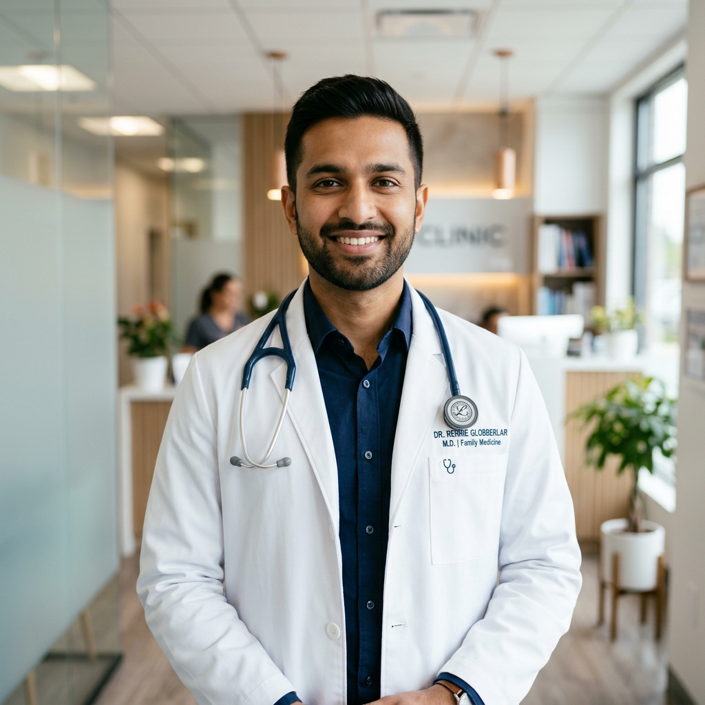 Dr Rennie Globbelar