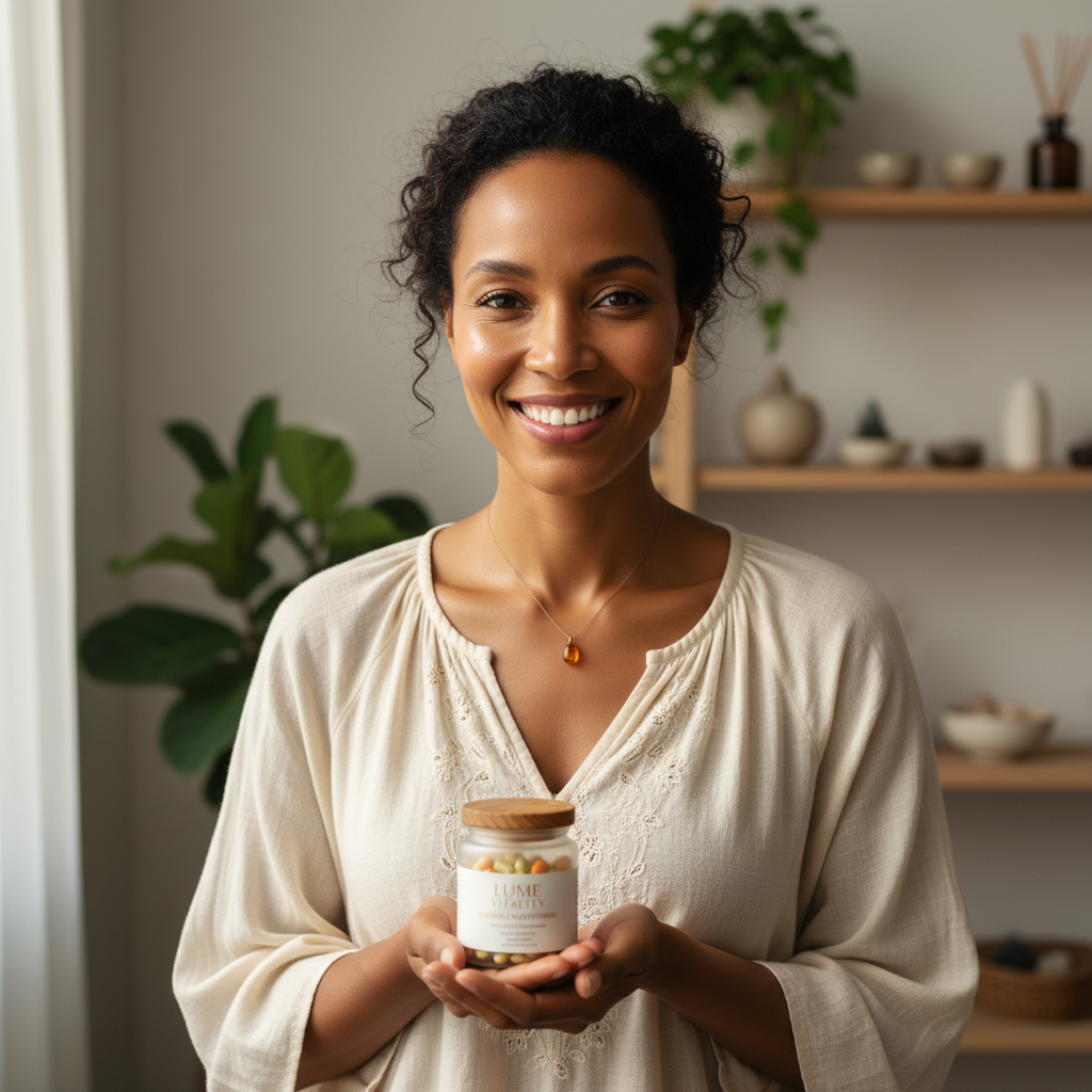 Her-Biotics™ - Cultivating Your Inner Radiance