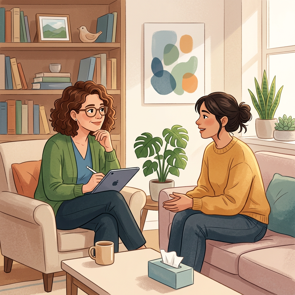 Understanding Anxiety and Depression: Recognition, Treatment, and Recovery