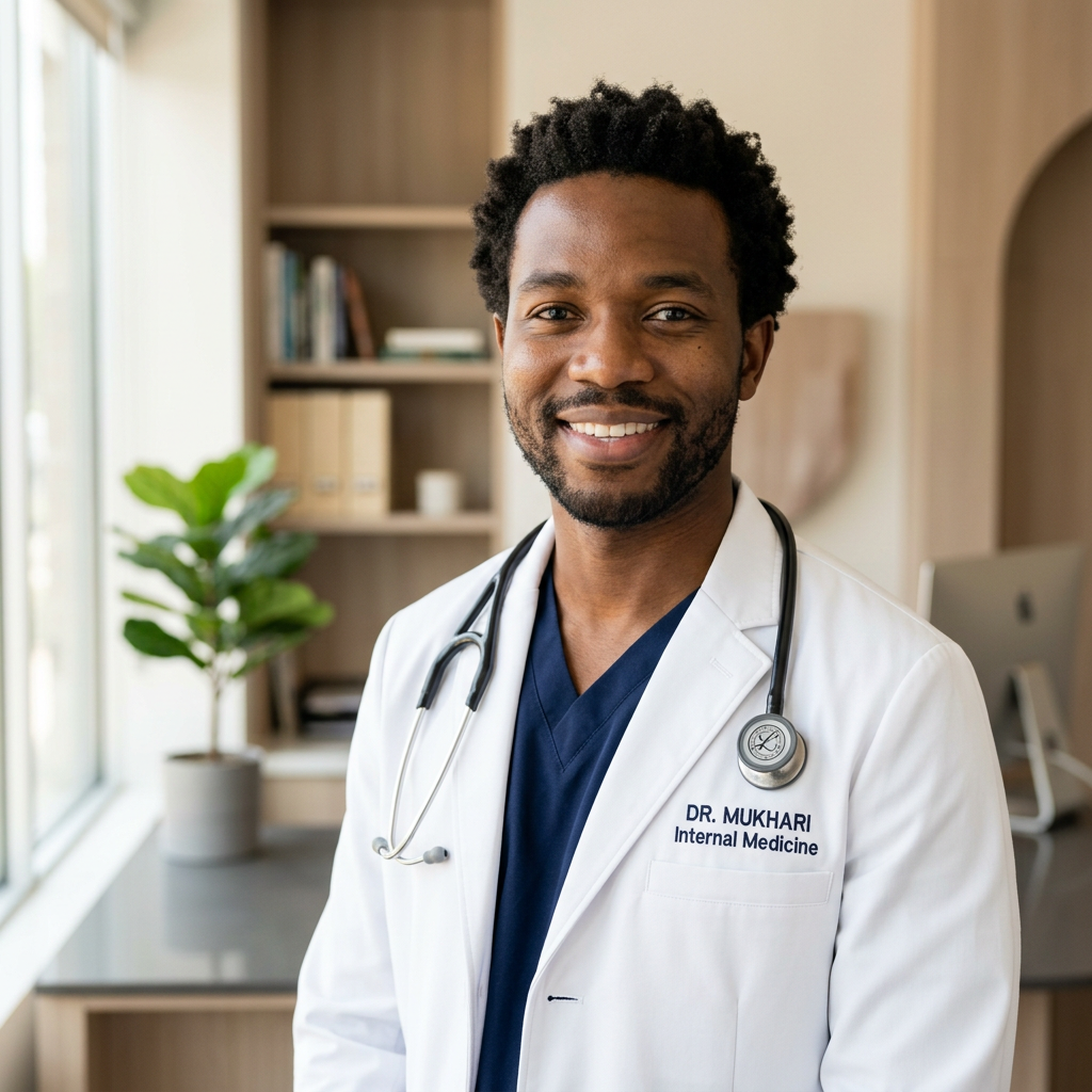 Dr K Antwi-anyimadu