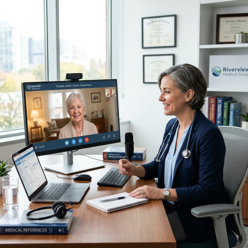 Telehealth vs In-Person: When Is Each Appropriate?