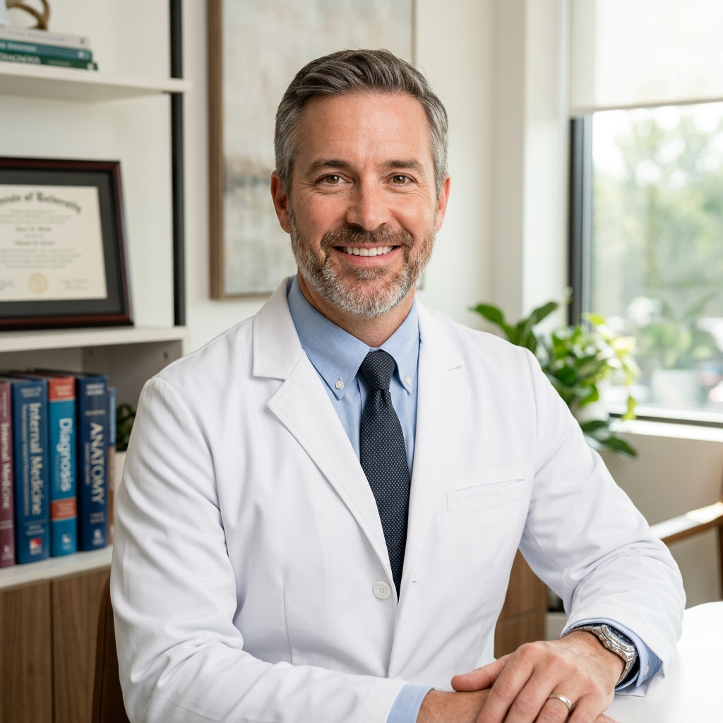 Dr Johan Brink