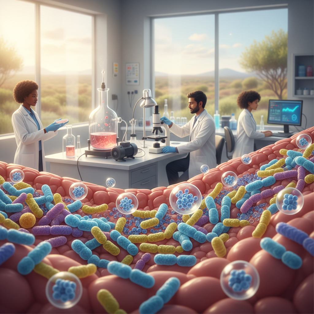 Velobiotics gut health science