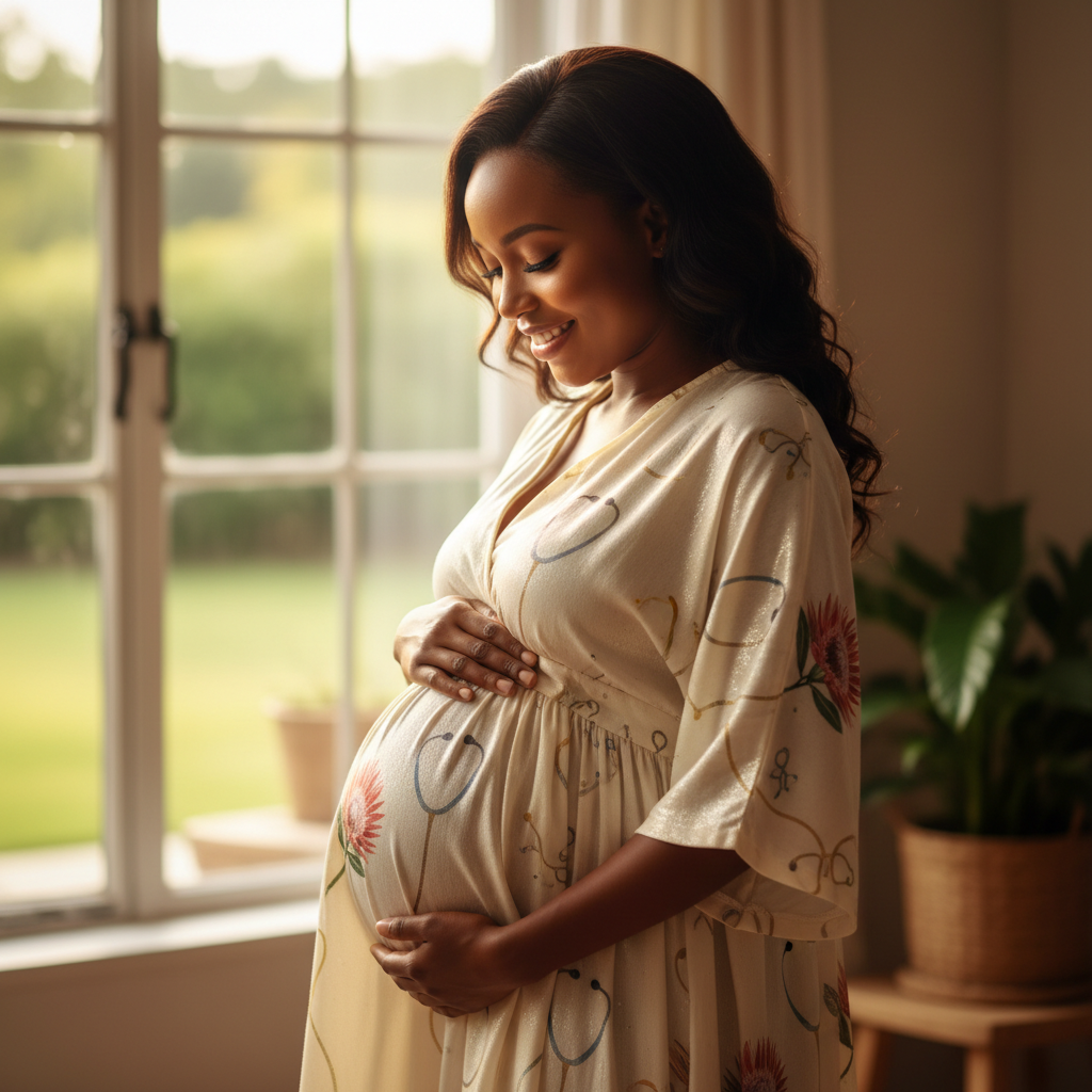 PregBiotics™ - Healthy Gut, Happy Mum